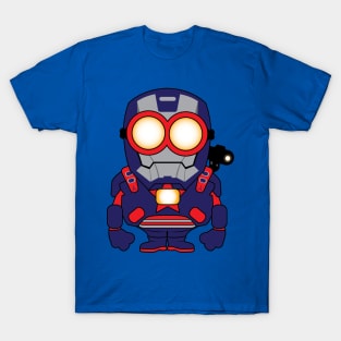 Iron Minion Patriot T-Shirt